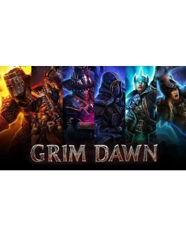 Grim Dawn + DLC Steam/Global Cashback