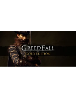 GreedFall - Gold Edition Windows 10 ПК КЛЮЧ