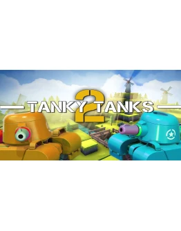 Tanky Tanks 2 XBOX ONE XS КЛЮЧ