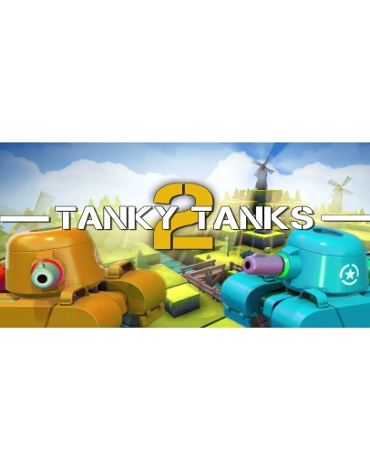 Tanky Tanks 2 XBOX ONE XS КЛЮЧ