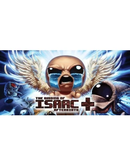 The Binding of Isaac: Rebirth + Repentance + BUNDLE