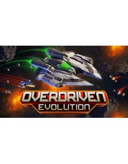 Overdriven Evolution XBOX ONE XS +PC WIN КЛЮЧ Overdriven Evolution XBOX ONE XS +PC WIN КЛЮЧ