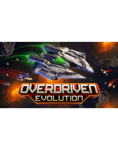 Overdriven Evolution XBOX ONE XS +PC WIN КЛЮЧ