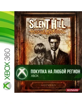 Silent Hill Homecoming XBOX На Любой Регион