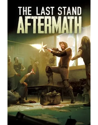 The Last Stand: Aftermath Xbox Series XS активация The Last Stand: Aftermath Xbox Series XS активация