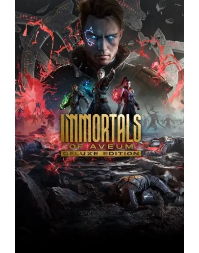 Immortals of Aveum Deluxe Edition Xbox активация
