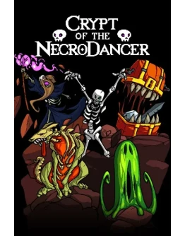 Crypt of the NecroDancer Xbox OneXS активация