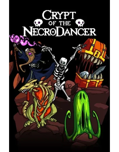 Crypt of the NecroDancer Xbox OneXS активация