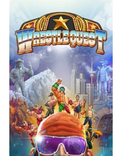 WrestleQuest Xbox One &amp Xbox Series XS активация