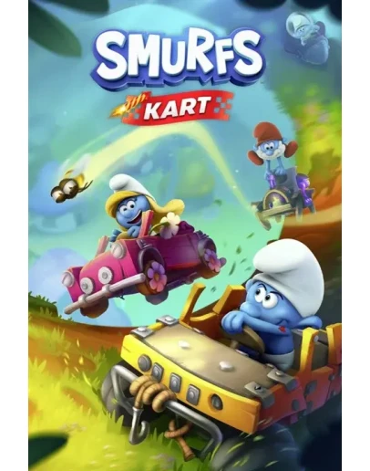 Смурфики: Картинг Xbox OneXS активация