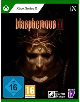 Blasphemous 2 Xbox Series XS