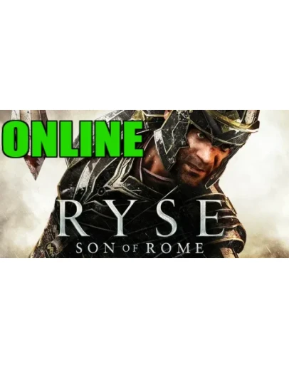 Ryse: Son of Rome - ОНЛАЙНSTEAM Аккаунтна 30 дней