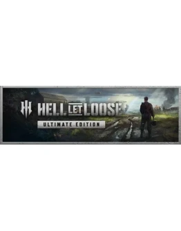 Hell Let Loose - Ultimate Edition Россия