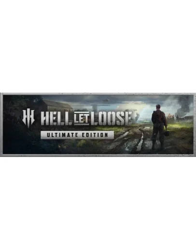 Hell Let Loose - Ultimate Edition Россия