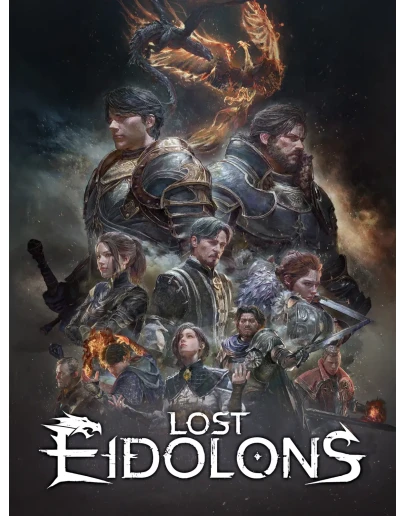 Lost Eidolons Xbox Series XS