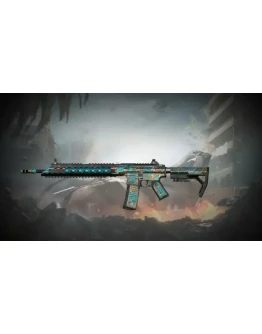 Call of Duty: Mobile M4 Tribal Weapon Blueprint КОД