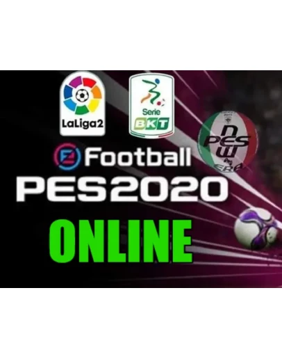 eFootball PES 2020 - ОНЛАЙНАренда STEAM Аккаунт