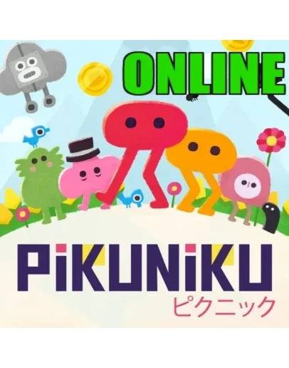 Pikuniku - ОНЛАЙНАренда STEAM Аккаунта