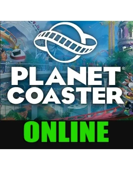Planet Coaster - ОНЛАЙНSTEAM Аккаунт Planet Coaster - ОНЛАЙНSTEAM Аккаунт
