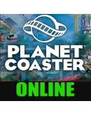 Planet Coaster - ОНЛАЙНSTEAM Аккаунтна 30 дней
