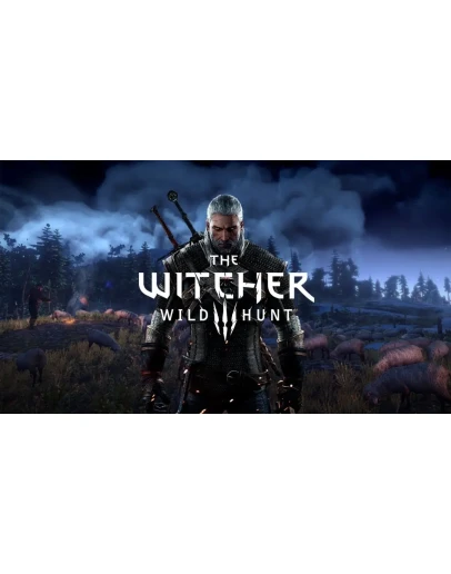 Steam The Witcher 3: Wild HuntСмена данныхОнлайн