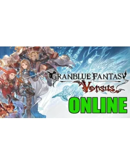 Granblue Fantasy: Versus - ОНЛАЙНSTEAM на 30 дней