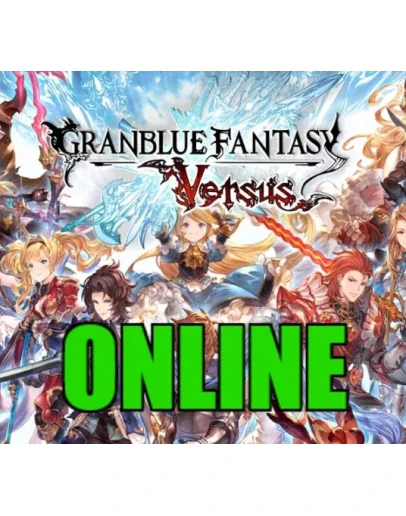 Granblue Fantasy: Versus - ОНЛАЙНАренда STEAM Аккаунта