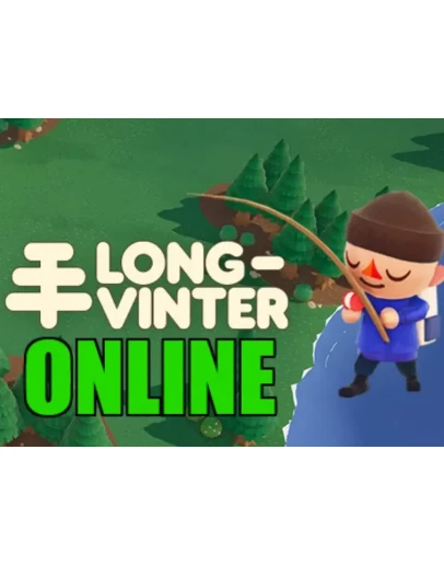 Longvinter - ОНЛАЙНSTEAM Аккаунт Longvinter - ОНЛАЙНSTEAM Аккаунт