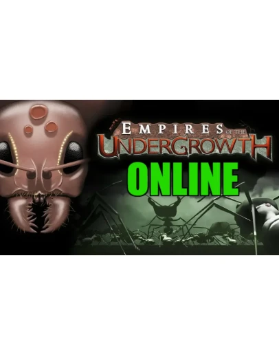 Empires of the Undergrowth - ОНЛАЙНSTEAMна 30 дней