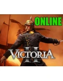 Victoria II - ОНЛАЙНSTEAM Аккаунтна 30 дней