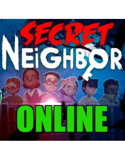 Secret Neighbor - ОНЛАЙНSTEAM Аккаунт