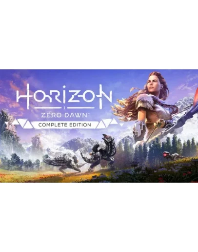 Horizon Zero Dawn Complete Ed. -ОНЛАЙНSTEAMна 30 дней
