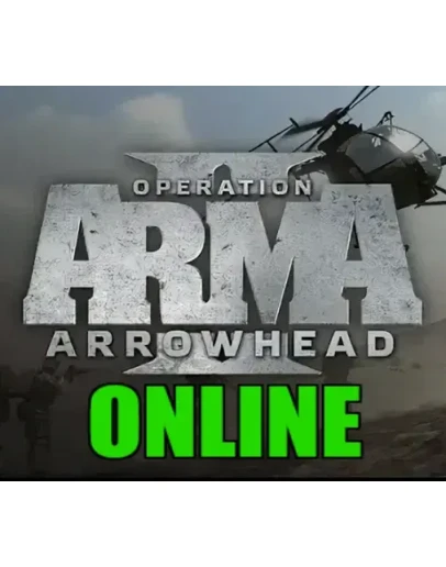 Arma 2: Operation Arrowhead - ОНЛАЙНSTEAM Аккаунт