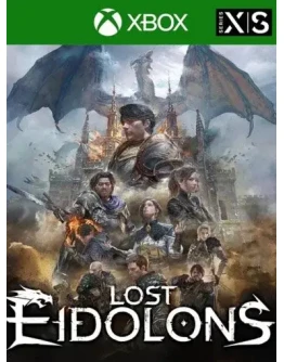 LOST EIDOLONS XBOX SERIES XS ЛИЦЕНЗИЯ КЛЮЧ