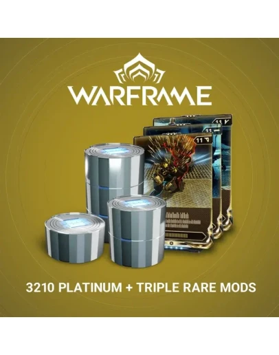 Xbox/PSN/PC Warframe Platinum - Айя- Наборы