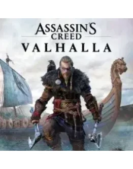 Assassin's Creed Valhalla PS5/PS4Выбор региона
