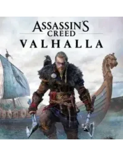 Assassin's Creed Valhalla PS5/PS4Выбор региона