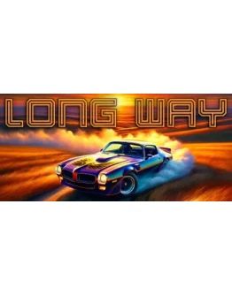 Long Way * STEAM РОССИЯ АВТОДОСТАВКА 0 КАРТЫ