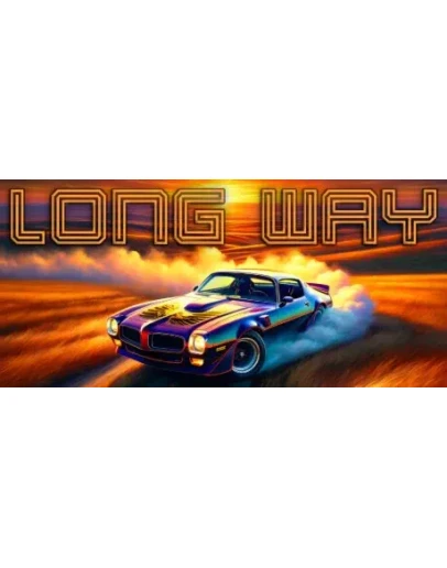 Long Way * STEAM РОССИЯ АВТОДОСТАВКА 0 КАРТЫ
