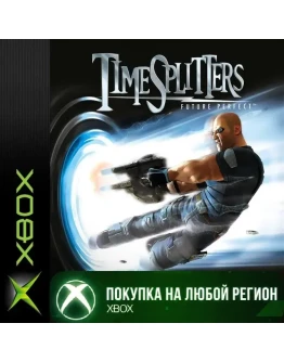 TimeSplitters Future Perfect XBOX На Любой Регион