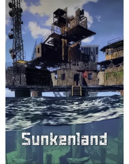 Sunkenland (Аренда аккаунта Steam) Онлайн