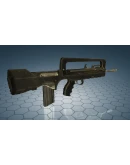 World of Guns: Assault Rifles Pack #1 DLC STEAM GIFT