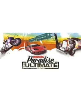 Burnout Paradise: The Ultimate Box STEAM Gift - RU/CIS