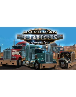Steam American Truck SimulatorСмена данныхОнлайн