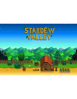 Steam Stardew ValleyСмена данныхОнлайн Steam Stardew ValleyСмена данныхОнлайн