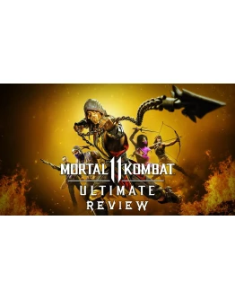 Steam Mortal Kombat 11 UltimateСмена данныхОнлайн