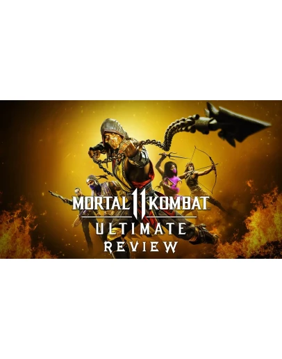 Steam Mortal Kombat 11 UltimateСмена данныхОнлайн