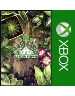 House Flipper - Garden XBOXПокупка на Ваш акк