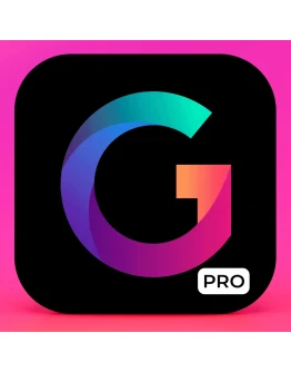 Gradient Celebrity Look Like PRO iPhone ios AppStore