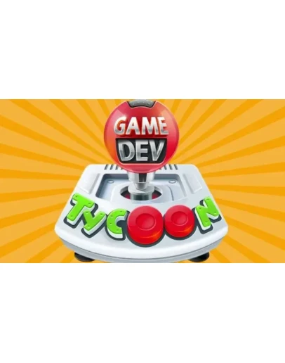 Game Dev Tycoon STEAM Аккаунт